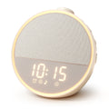 Narelu Sound Machine - Alarm Clock White Noise Sound Machine for Sleep, Night Light, 30 Soothing Sounds, 10 Gentle Alarms, Sleep Timer, Screen-Free Sleep Routine for Adults, Travel, Nightstand, Office